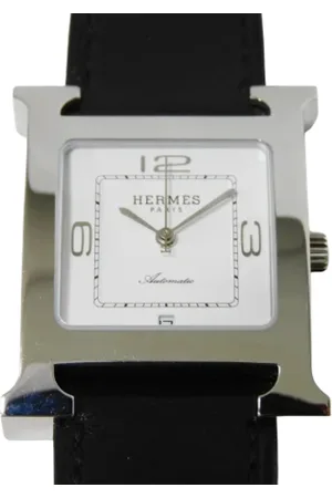 Hermès Dames, Pre-owned, Wit, Maat: ONE Size