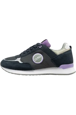 Colmar Dames, Schoenen, Paars, Maat: 37 EU Leer