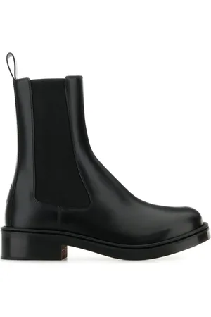 Alexander McQueen Heren, Schoenen, Zwart, Maat: 45 EU Leer
