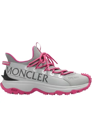 Moncler Dames, Schoenen, Roze, Maat: 36 1/2 EU