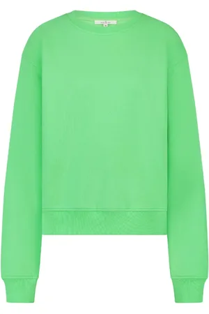 Circle Of Trust Dames, Sweatshirts & Hoodies, Groen, Maat: XL