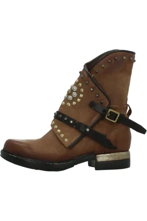 Airstep / A.S.98 Dames, Schoenen, Bruin, Maat: 40 EU