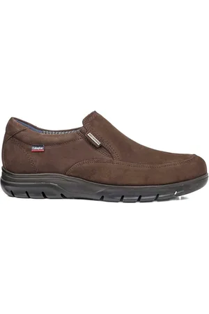 CallagHan Heren, Schoenen, Bruin, Maat: 40 EU Suède