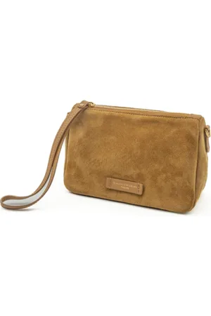 Gianni chiarini Dames, Tassen, Bruin, Maat: ONE Size