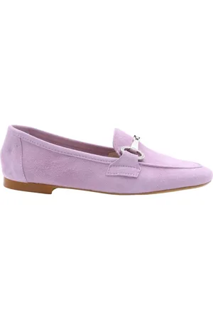 E mia Dames, Schoenen, Paars, Maat: 38 EU
