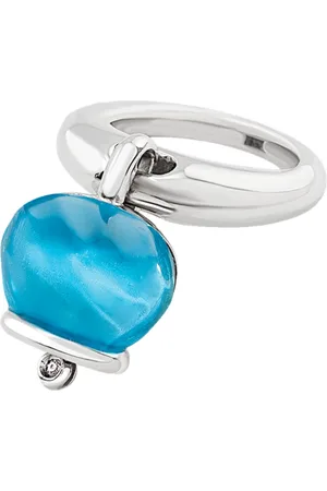 CHANTECLER Dames, Accessoires, Blauw, Maat: 51 MM