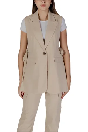 B YOUNG Dames, Jassen, , Maat: L Viscose