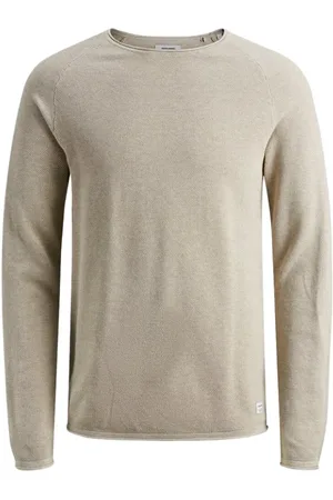 JACK & JONES Heren, Truien, , Maat: M Katoen