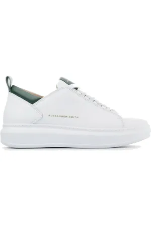 Alexander Smith Heren, Schoenen, Wit, Maat: 43 EU