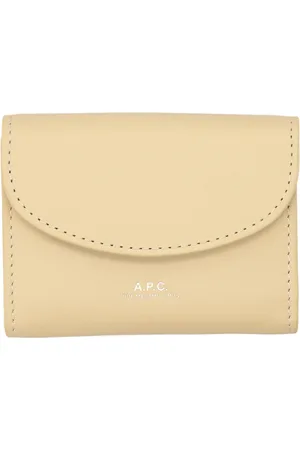 A.P.C. Dames, Accessoires, , Maat: ONE Size Leer