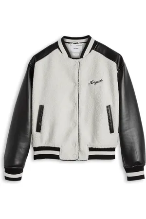 Axel Arigato Dames, Jassen, Wit, Maat: XS Fleece