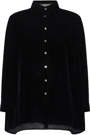 BLANCA Dames, Blouses & Shirts, Zwart, Maat: XS Poliester