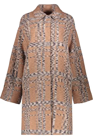Missoni Dames, Mantels, Veelkleurig, Maat: M Wol