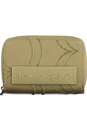 Desigual Dames, Accessoires, Groen, Maat: ONE Size Poliester