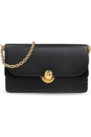 Furla Dames, Tassen, Zwart, Maat: ONE Size Leer