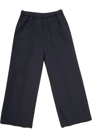 Aspesi Dames, Broeken, Zwart, Maat: M