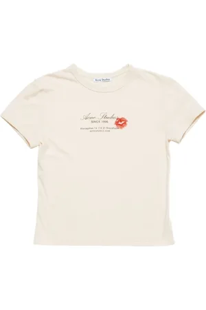 Acne Studios Dames, Tops, , Maat: XS Katoen