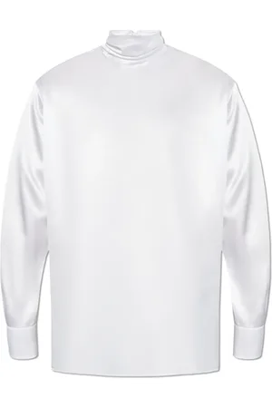 Dolce & Gabbana Heren, Tops, Wit, Maat: M Zijde