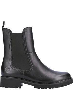 Remonte Dames, Schoenen, Zwart, Maat: 36 EU Leer