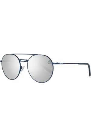 Timberland Unisex, Accessoires, Blauw, Maat: 52 MM