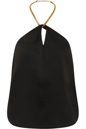 Bruuns Bazaar Dames, Tops, Zwart, Maat: S