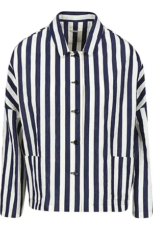 Apuntob Dames, Jassen, Blauw, Maat: XS Katoen