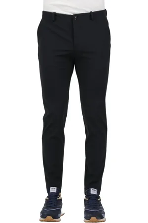 RRD Heren, Broeken, Blauw, Maat: 4XL