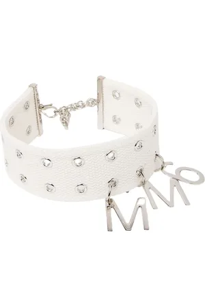 Maison Margiela Dames, Accessoires, Wit, Maat: ONE Size Katoen