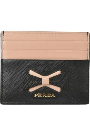 Prada Dames, Pre-owned, Veelkleurig, Maat: ONE Size Leer