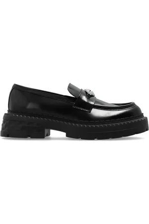 Jimmy Choo Dames, Schoenen, Zwart, Maat: 36 EU Leer