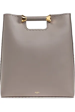 Alaïa Dames, Tassen, Grijs, Maat: ONE Size