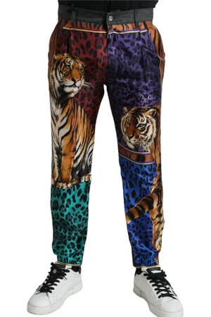 Dolce & Gabbana Heren, Jeans, Veelkleurig, Maat: XS Denim