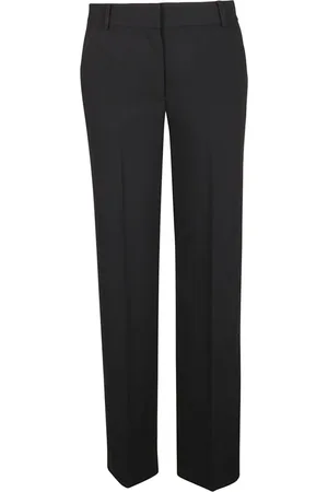 Alexander Wang Dames, Broeken, Zwart, Maat: S