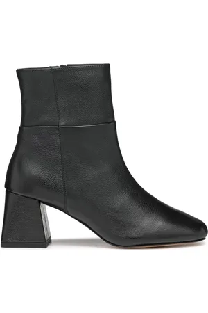 Geox Dames, Schoenen, Zwart, Maat: 37 EU Leer