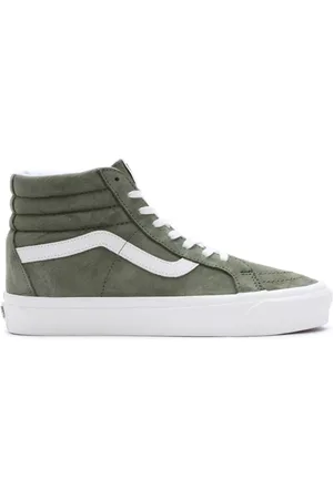 Vans Heren, Schoenen, Groen, Maat: 42 EU Suède