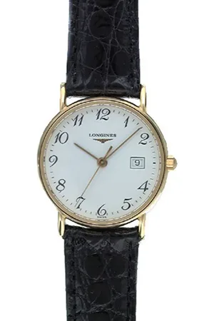 Longines Dames, Accessoires, Wit, Maat: ONE Size