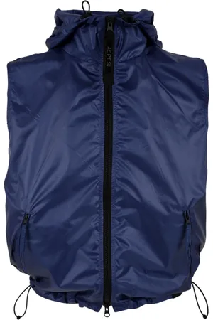 Aspesi Heren, Jassen, Blauw, Maat: L