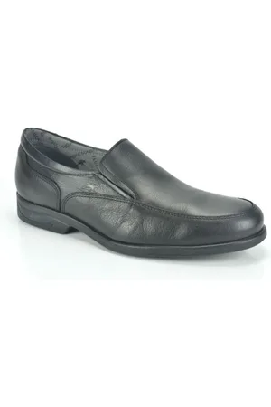 Fluchos Heren, Schoenen, Zwart, Maat: 46 EU