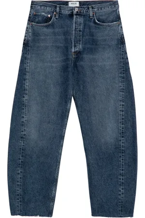 AGOLDE Heren, Jeans, Blauw, Maat: W32 Denim