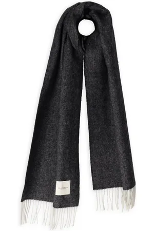 Profuomo Heren, Accessoires, Blauw, Maat: ONE Size Wol