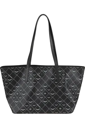 Zadig & Voltaire Dames, Tassen, Zwart, Maat: ONE Size Leer