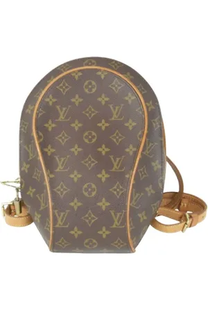 LOUIS VUITTON Dames, Pre-owned, Bruin, Maat: ONE Size