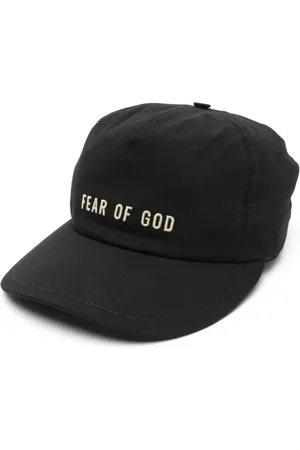 FEAR OF GOD Heren, Accessoires, Zwart, Maat: ONE Size