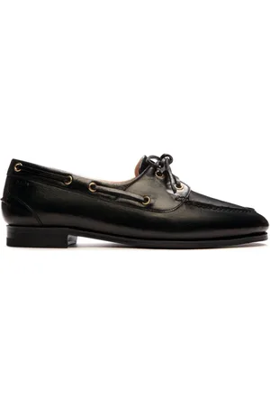 Bally Dames, Schoenen, Zwart, Maat: 36 EU Leer