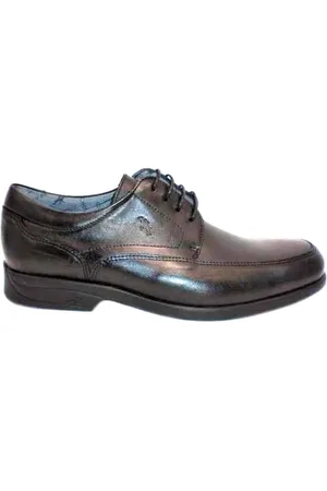 Fluchos Heren, Schoenen, Zwart, Maat: 41 EU Leer