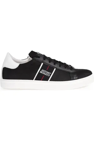 Antony Morato Heren, Schoenen, Zwart, Maat: 41 EU Leer