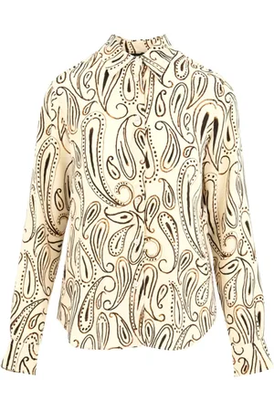 Aspesi Dames, Blouses & Shirts, , Maat: S Katoen