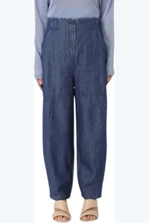 Alessia Santi Dames, Jeans, Blauw, Maat: W29 Denim