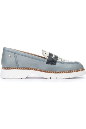Pikolinos Dames, Schoenen, Blauw, Maat: 39 EU