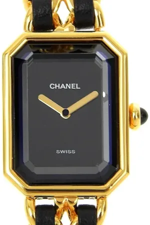 CHANEL Dames, Pre-owned, Geel, Maat: ONE Size